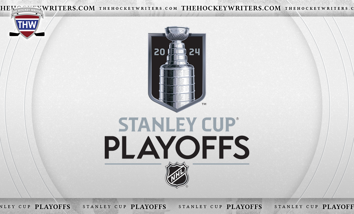 2024 NHL Stanley Cup Playoffs
