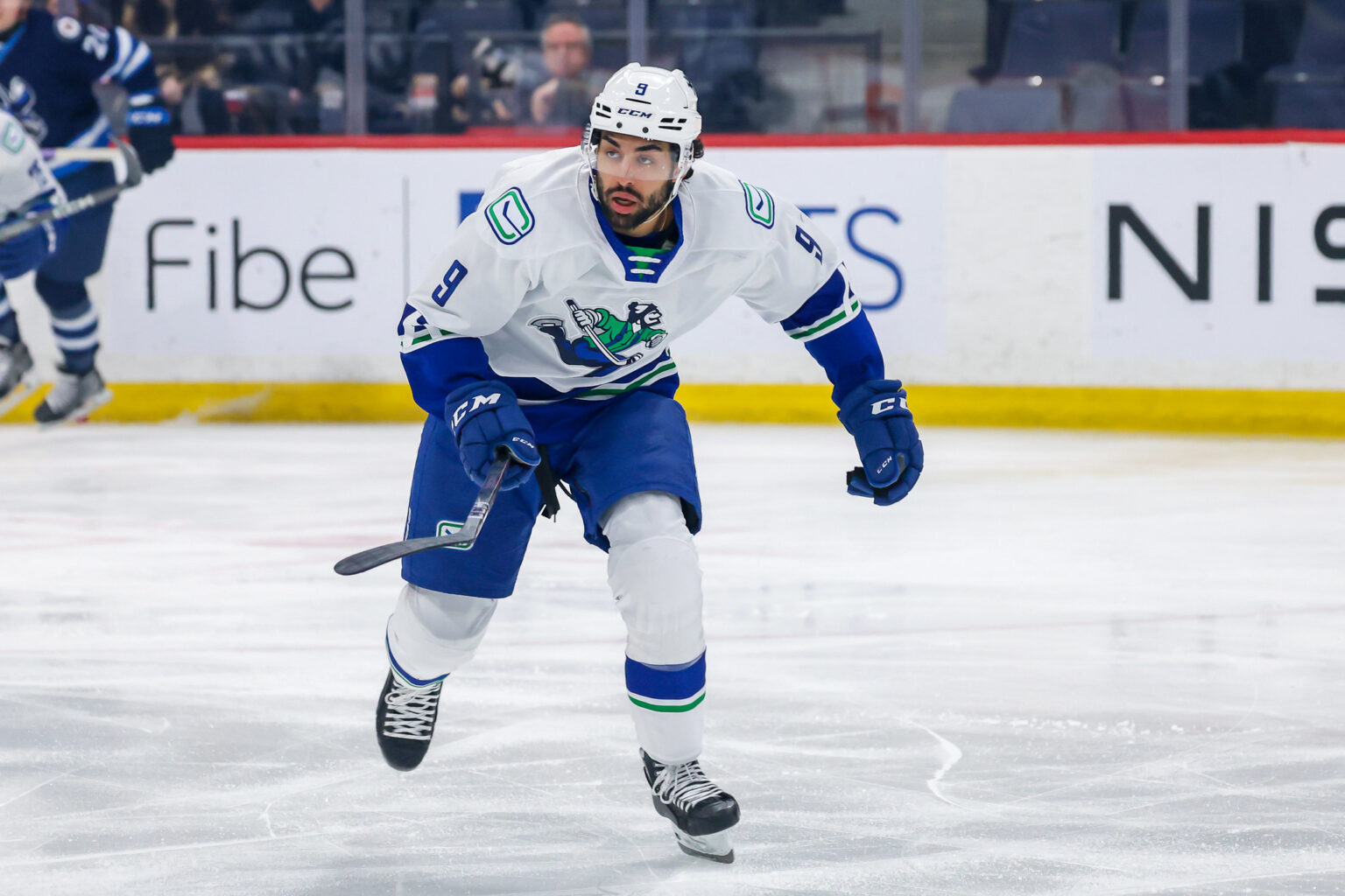 Canucks' Arshdeep Bains Scores Big For The Punjabi Community - The ...