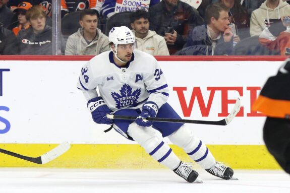 Mats Sundin Backs Auston Matthews’ Record-Breaking Journey - The Hockey ...