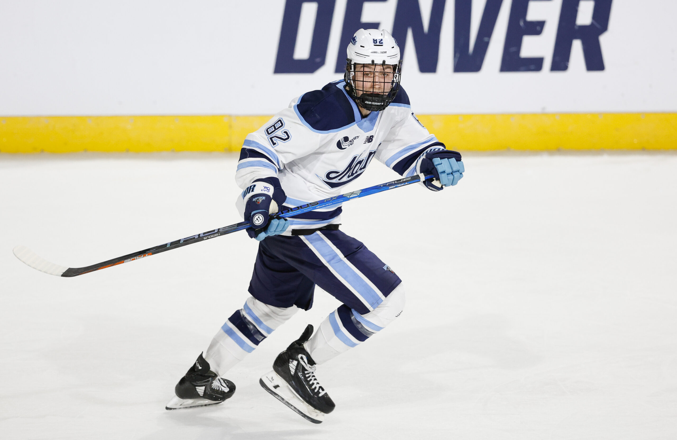 Hurricanes Sign Maine Forward Bradly Nadeau To Entry-Level Deal - The ...