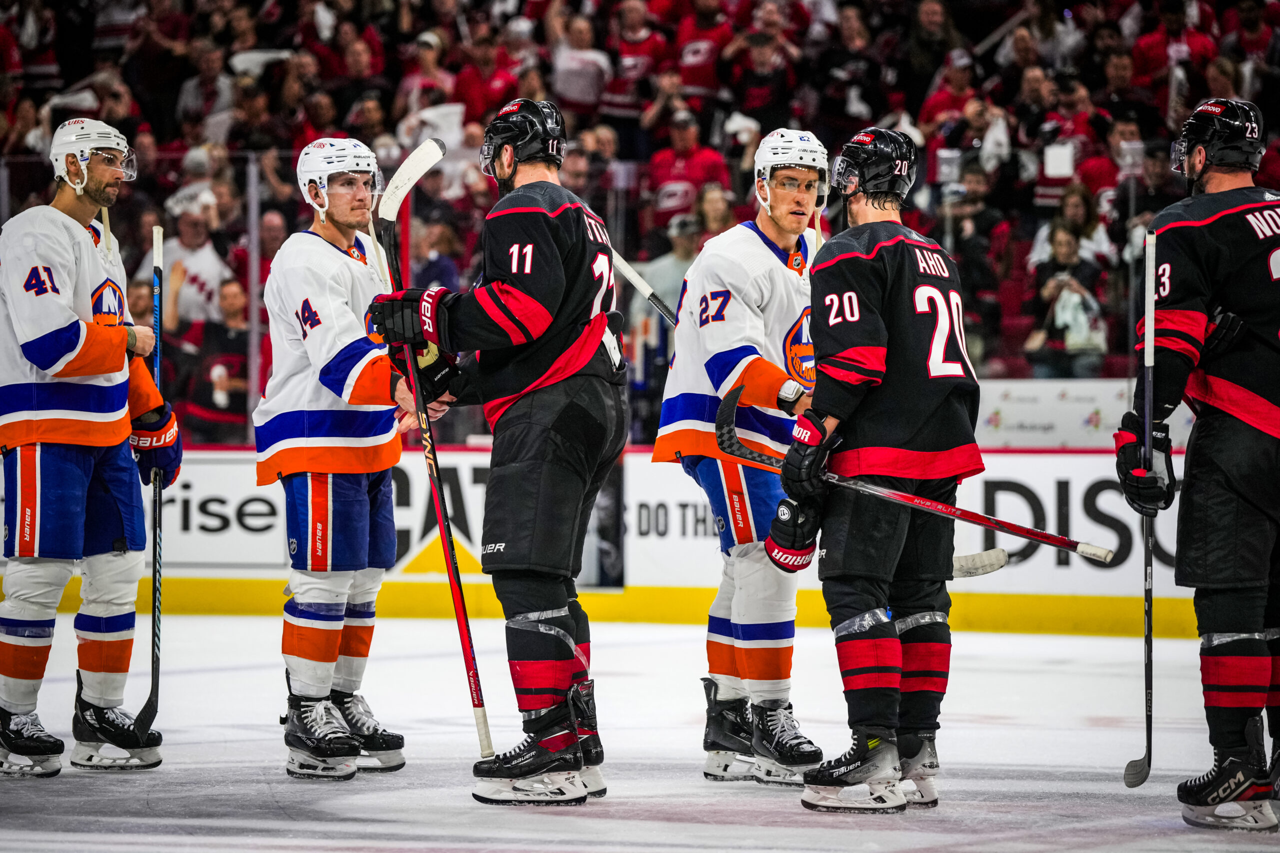 Islanders First Round Exit Proves a Reboot is Needed