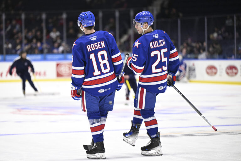 Buffalo Sabres' Top 10 Prospects For 2024-25 - The Hockey Writers ...