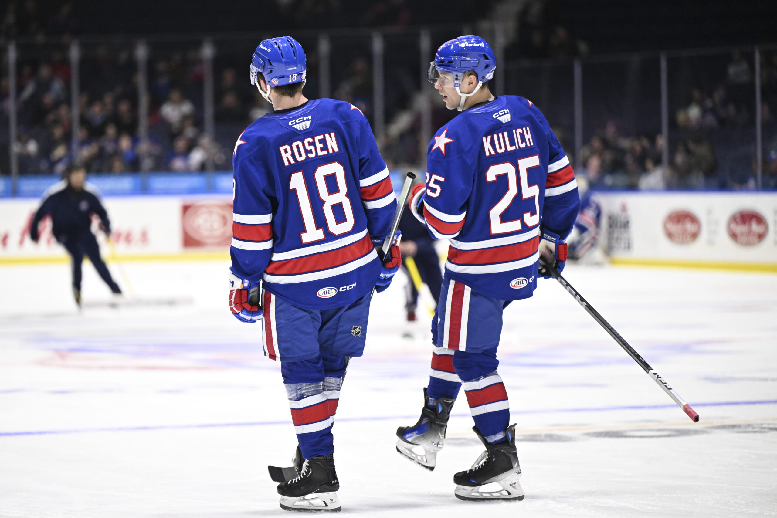 Rochester Americans Defying Expectations in 2024-25 - The Hockey ...