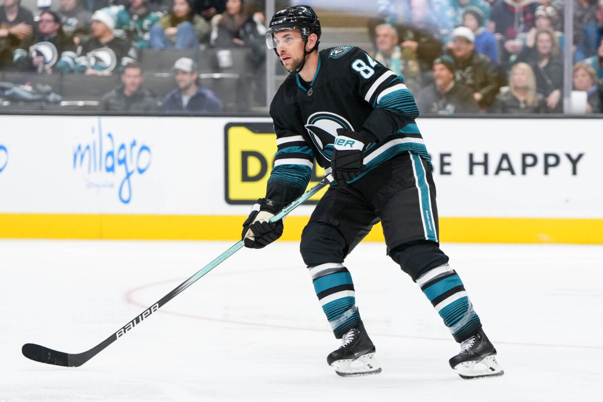 Jan Rutta San Jose Sharks