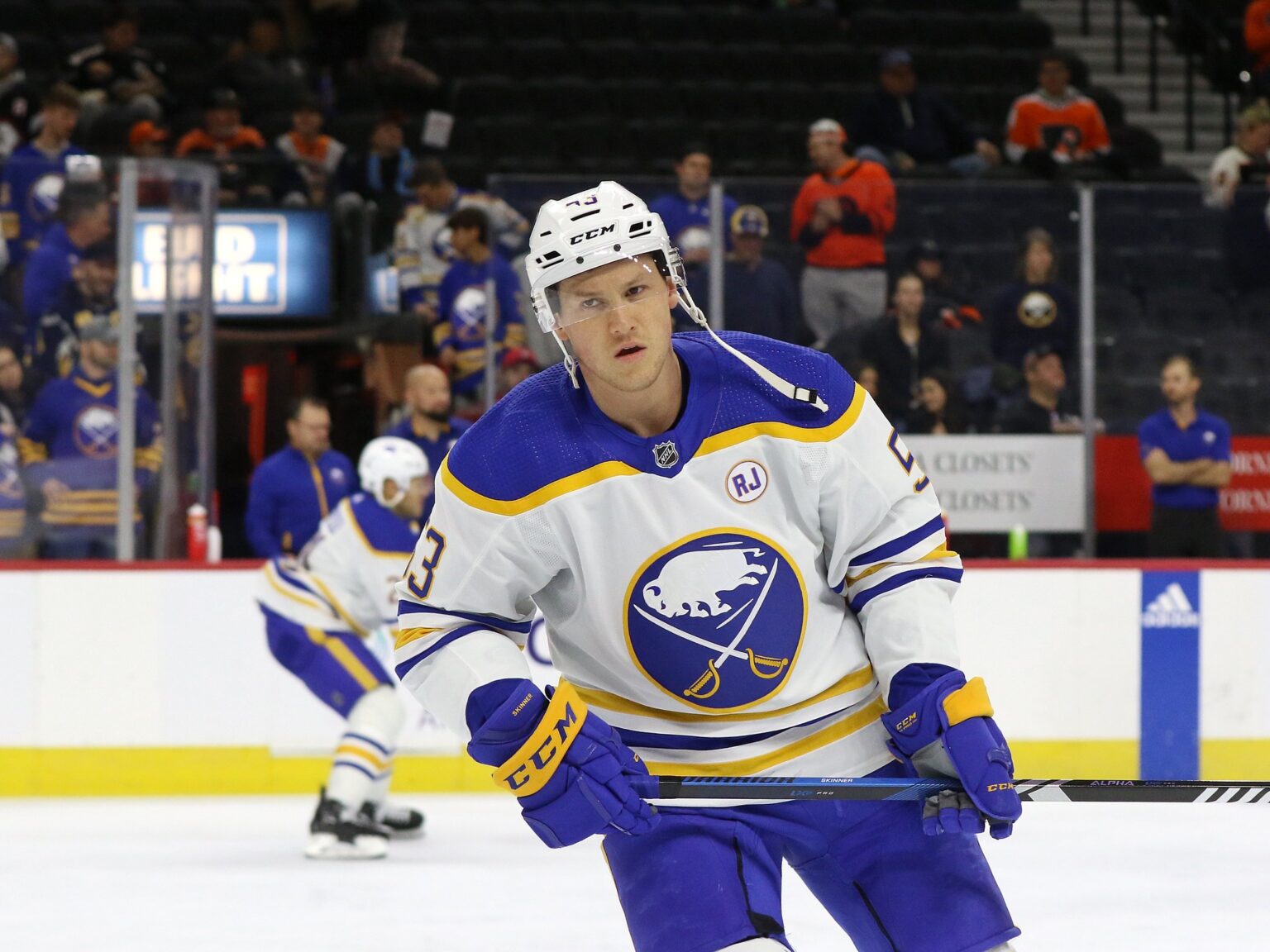 Jeff Skinner: All About the New Oilers Forward's Fascinating Childhood ...