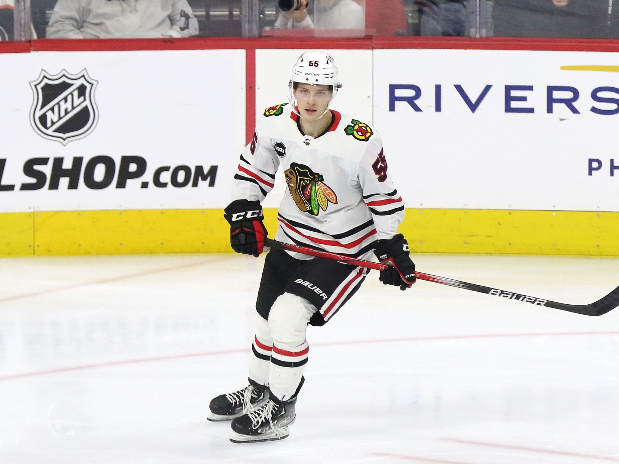 Blackhawks’ Kevin Korchinski Shouldn’t Be Overlooked Heading Into 2025-26 – The Hockey Writers – Chicago Blackhawks Blackhawks’ Kevin Korchinski Shouldn’t Be Overlooked Heading Into 2025-26 – The Hockey Writers – Chicago Blackhawks