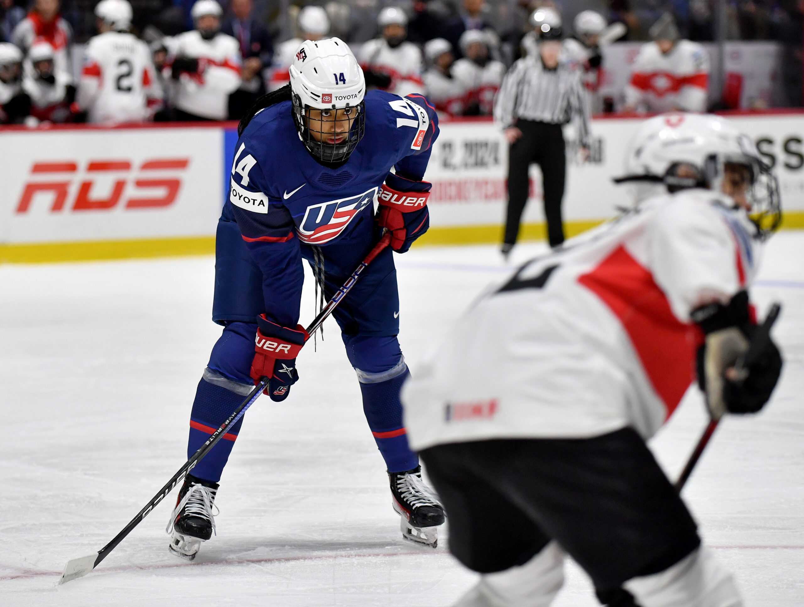 US and Canada to Meet For Women’s World Gold – The Hockey Writers Women’s Hockey Latest News, Analysis & More