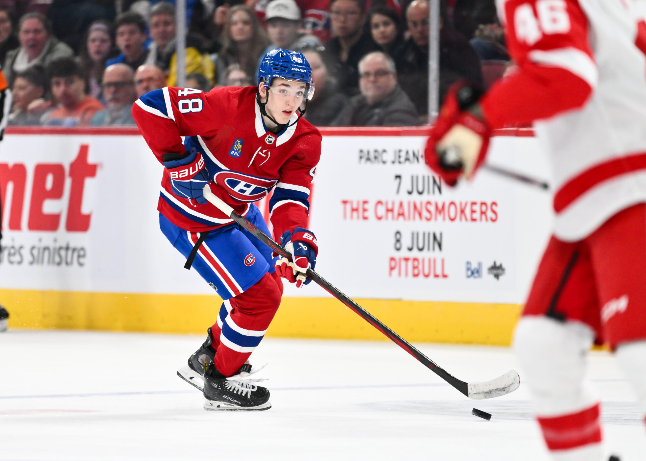 Projected Lineups for the Penguins vs Canadiens - 10/14/24 - The Hockey ...