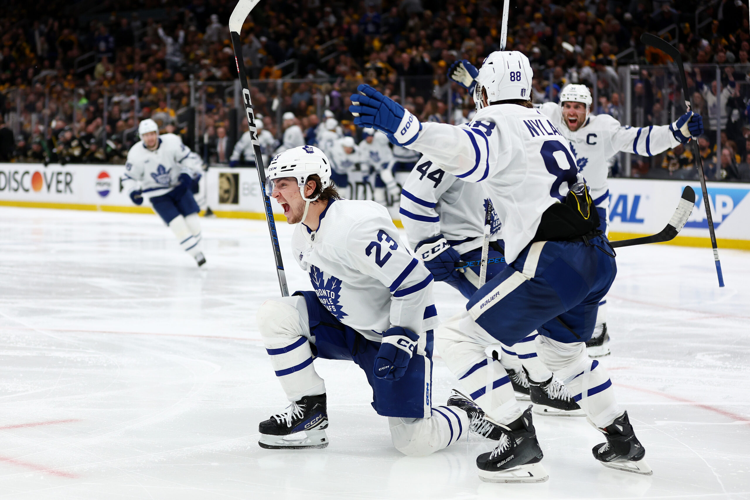 Maple Leafs vs. Bruins Game 6: Playoff Redemption Quest intensifies in Toronto clash