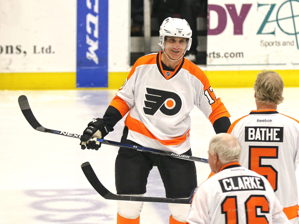 Paul Holmgren Philadelphia Flyers