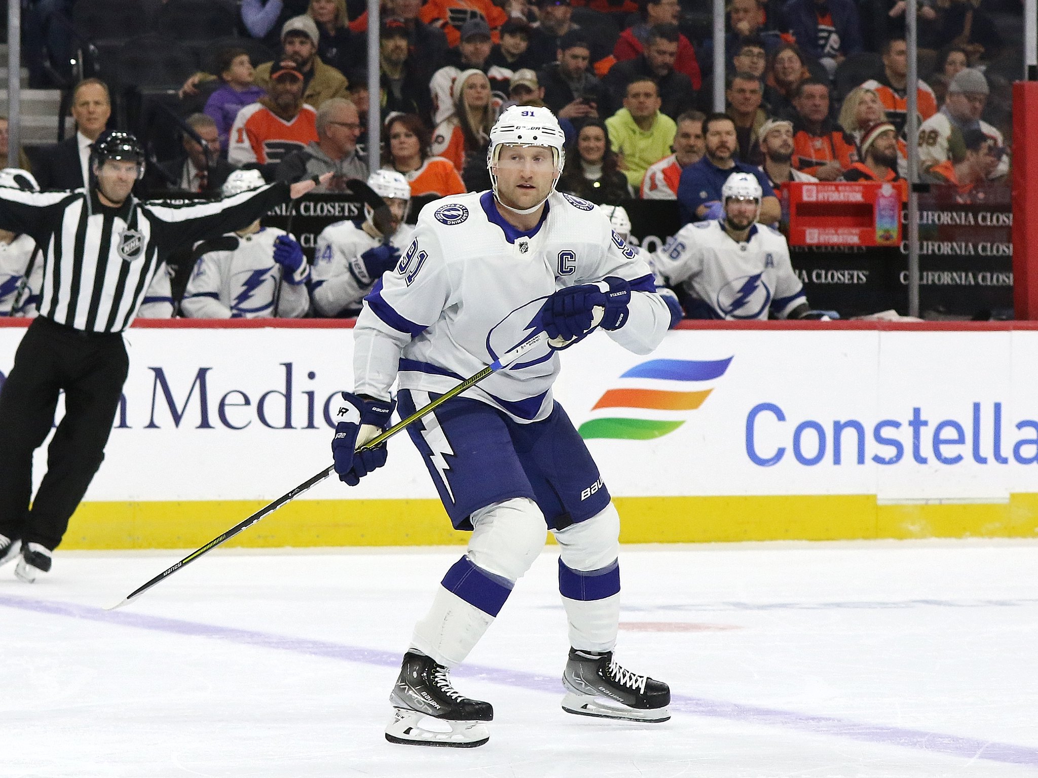 Predators Sign Steven Stamkos To 4-Year Deal - The Hockey Writers ...