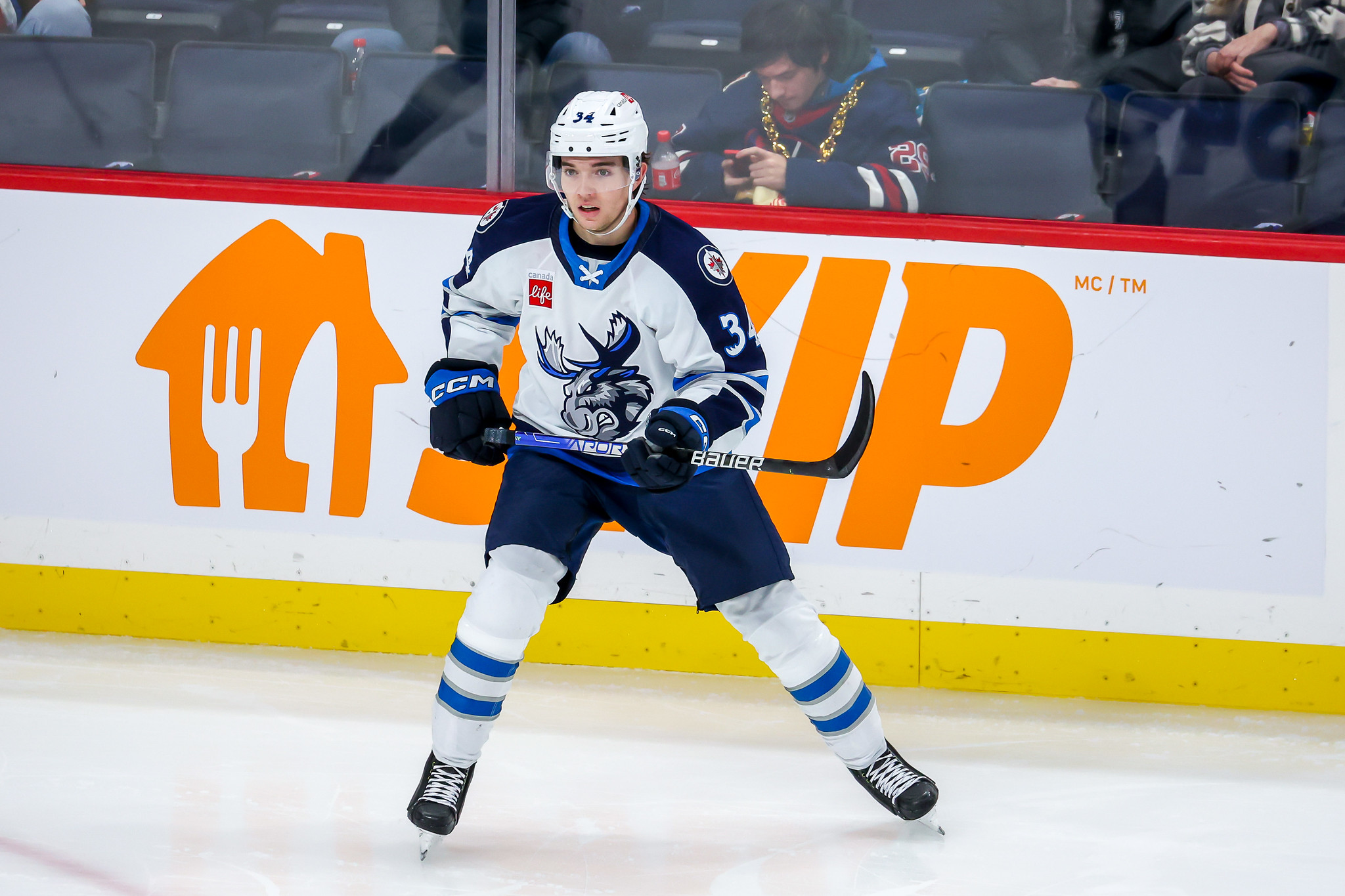 Manitoba Moose Gain Flexibility with Jets' Signings - The Hockey ...