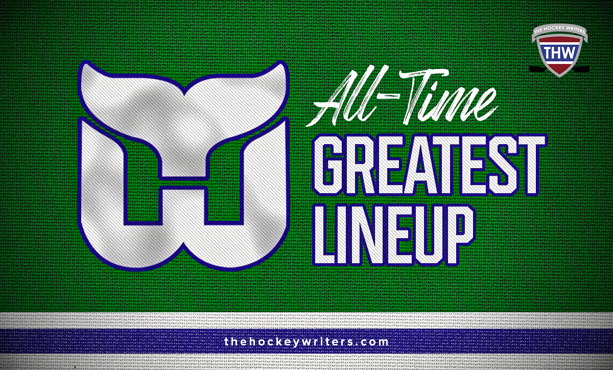 Whalers' All-Time Greatest Lineup