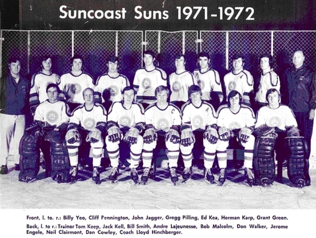 Suncoast Suns