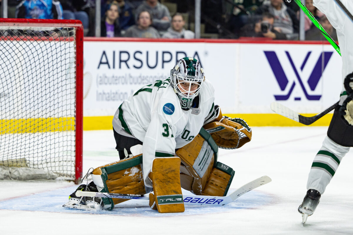 Aerin Frankel PWHL Boston