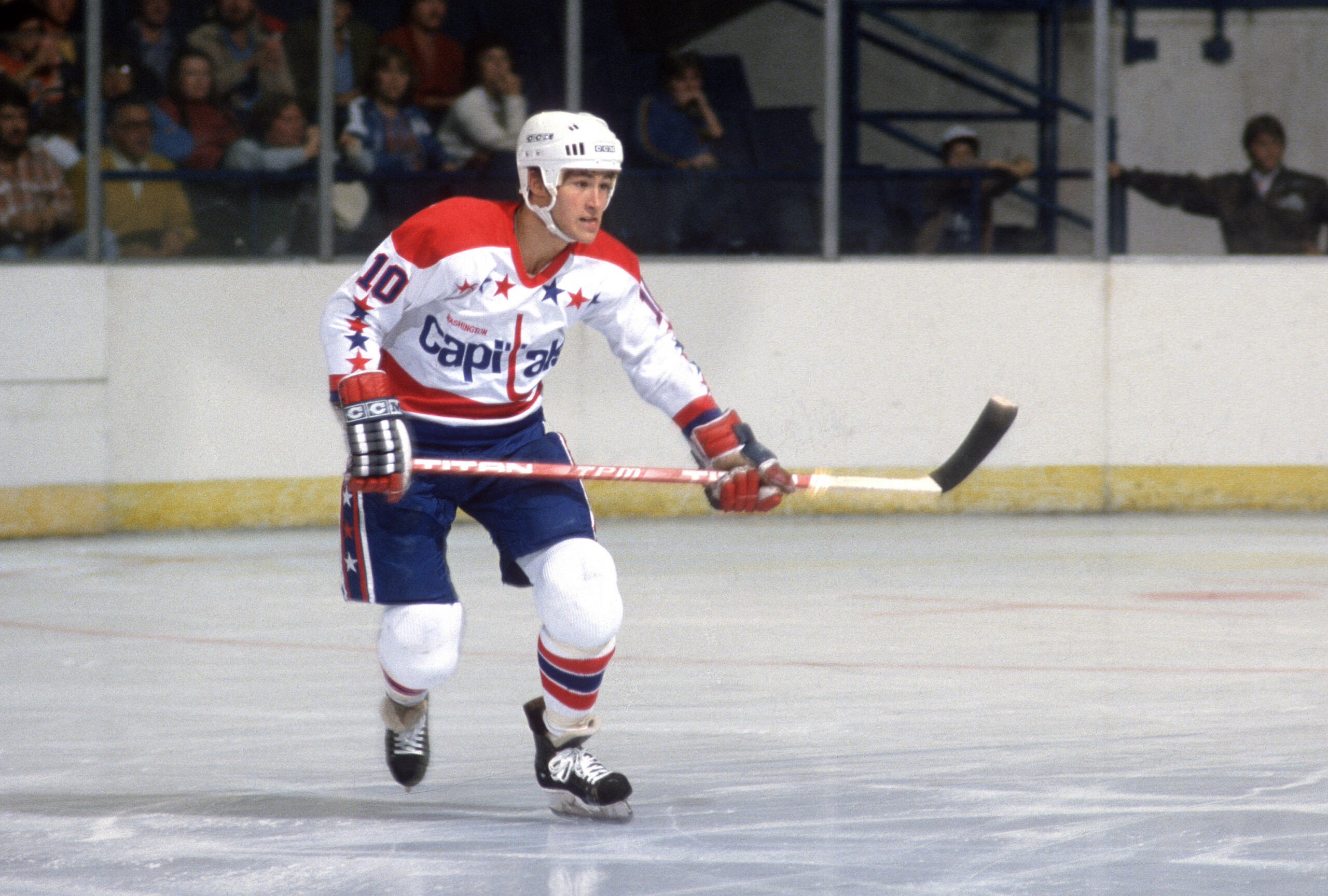 Washington Capitals Lookback: Drafting Bobby Carpenter - The Hockey Writers - Washington Capitals - NHL News, Analysis & More