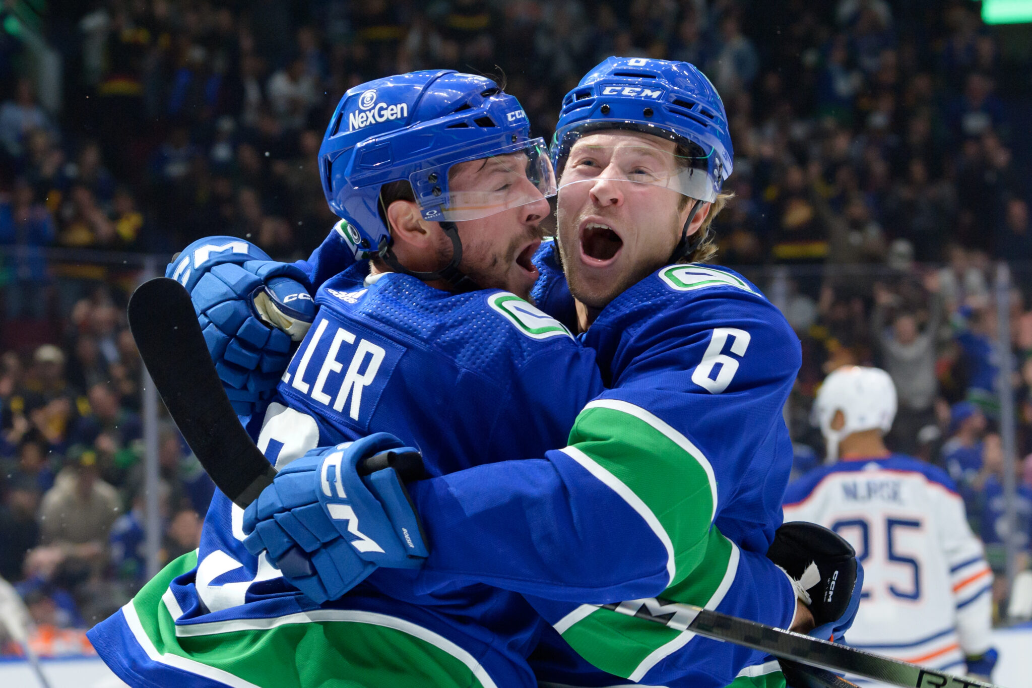 NHL Rumors: Devils, Miller, Boeser, Gourde - The Hockey Writers