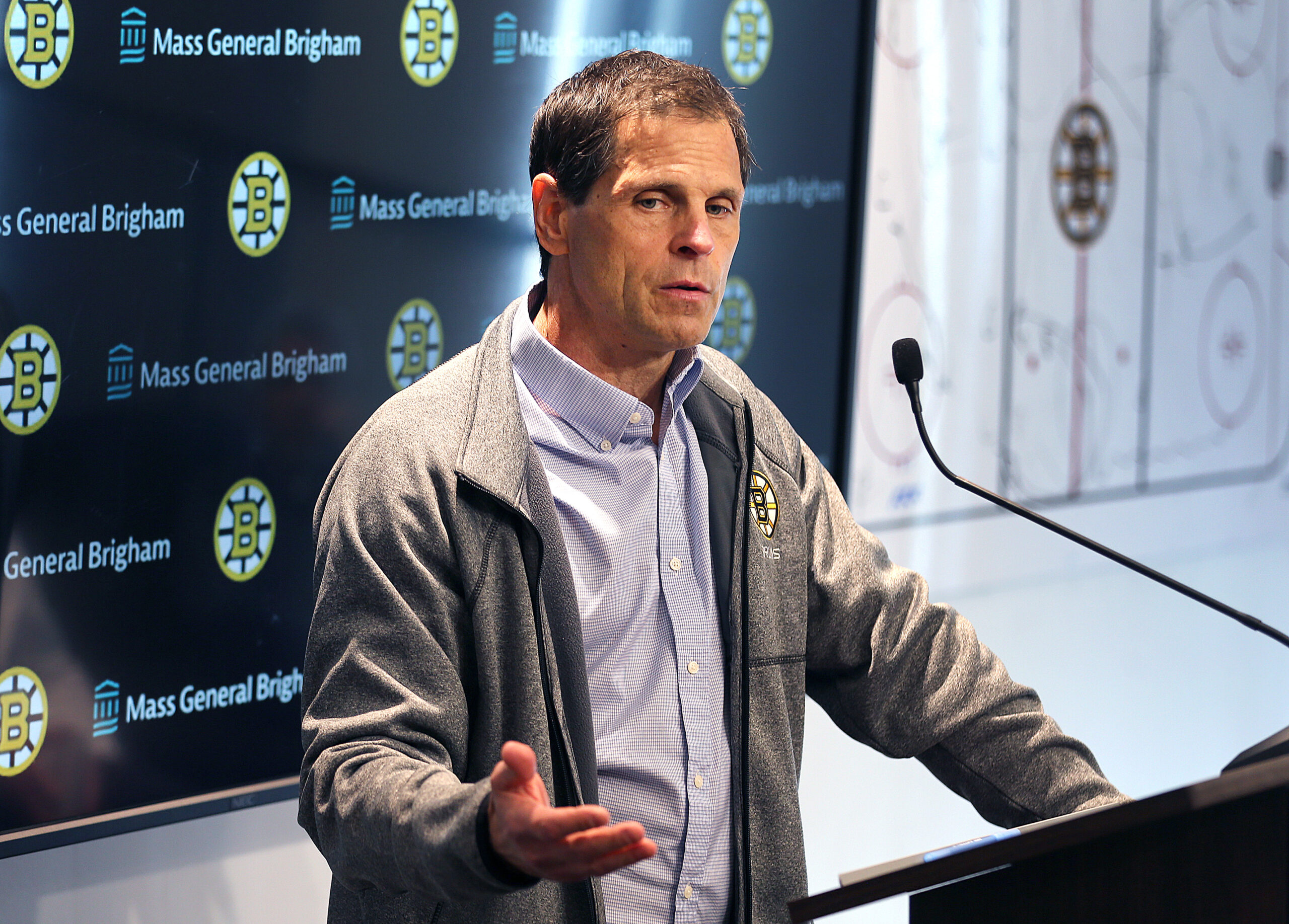 Bruins Should Bring In New General Manager to Oversee Rebuild - The ...