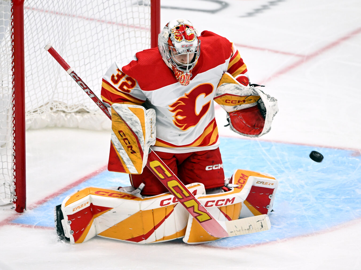 Projecting Dustin Wolf's Next Contract With The Calgary Flames - Flames ...