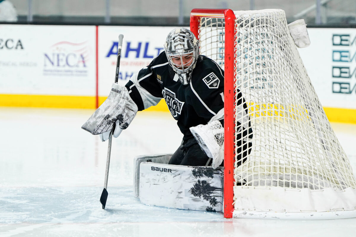 Erik Portillo Ontario Reign