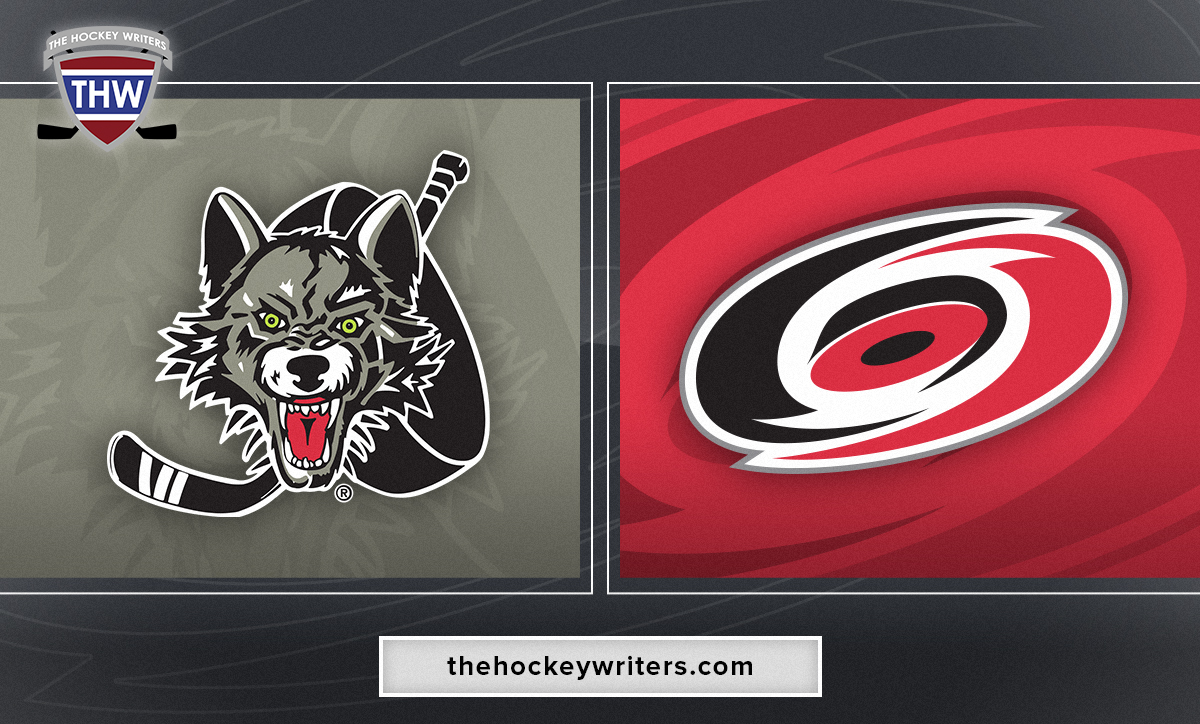 Hurricanes Reunite With Chicago Wolves for AHL Affiliation - The Hockey Writers - - NHL News, Analysis & More