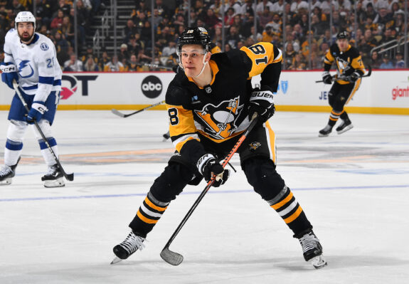 Jesse Puljujarvi Pittsburgh Penguins