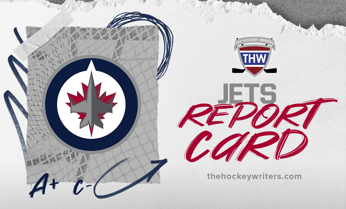 Winnipeg Jets 2023-24 Report Cards: Cole Perfetti - The Hockey Writers - - NHL News, Analysis & More