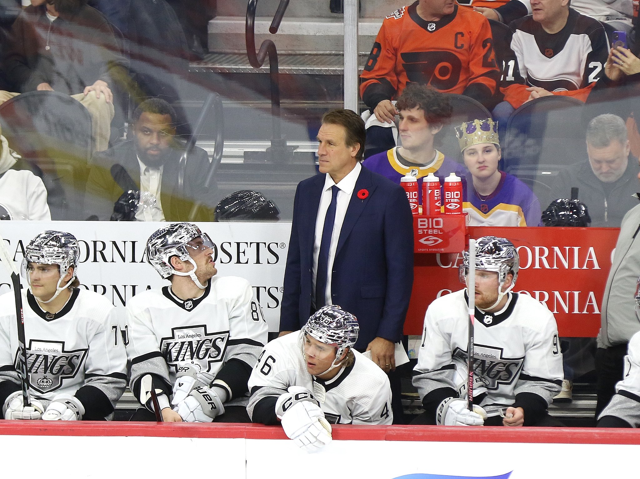 Los Angeles Kings Future Outlook: Hiller’s Promotion, Offensive Strategy, and Physicality Insights