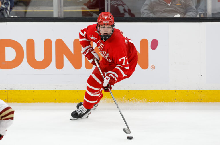 Macklin Celebrini Bio, Stats, & News The Hockey Writers