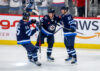 Mark Scheifele Josh Morrissey Kyle Connor Winnipeg Jets