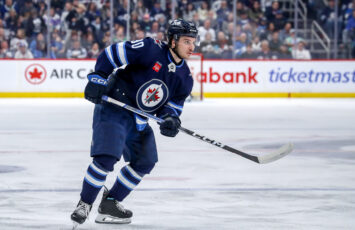 Nikita Chibrikov Winnipeg Jets