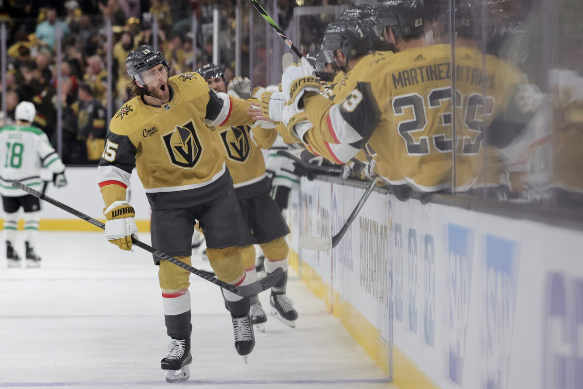 Noah Hanifin Vegas Golden Knights