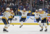 Nashville Predators Celebrate