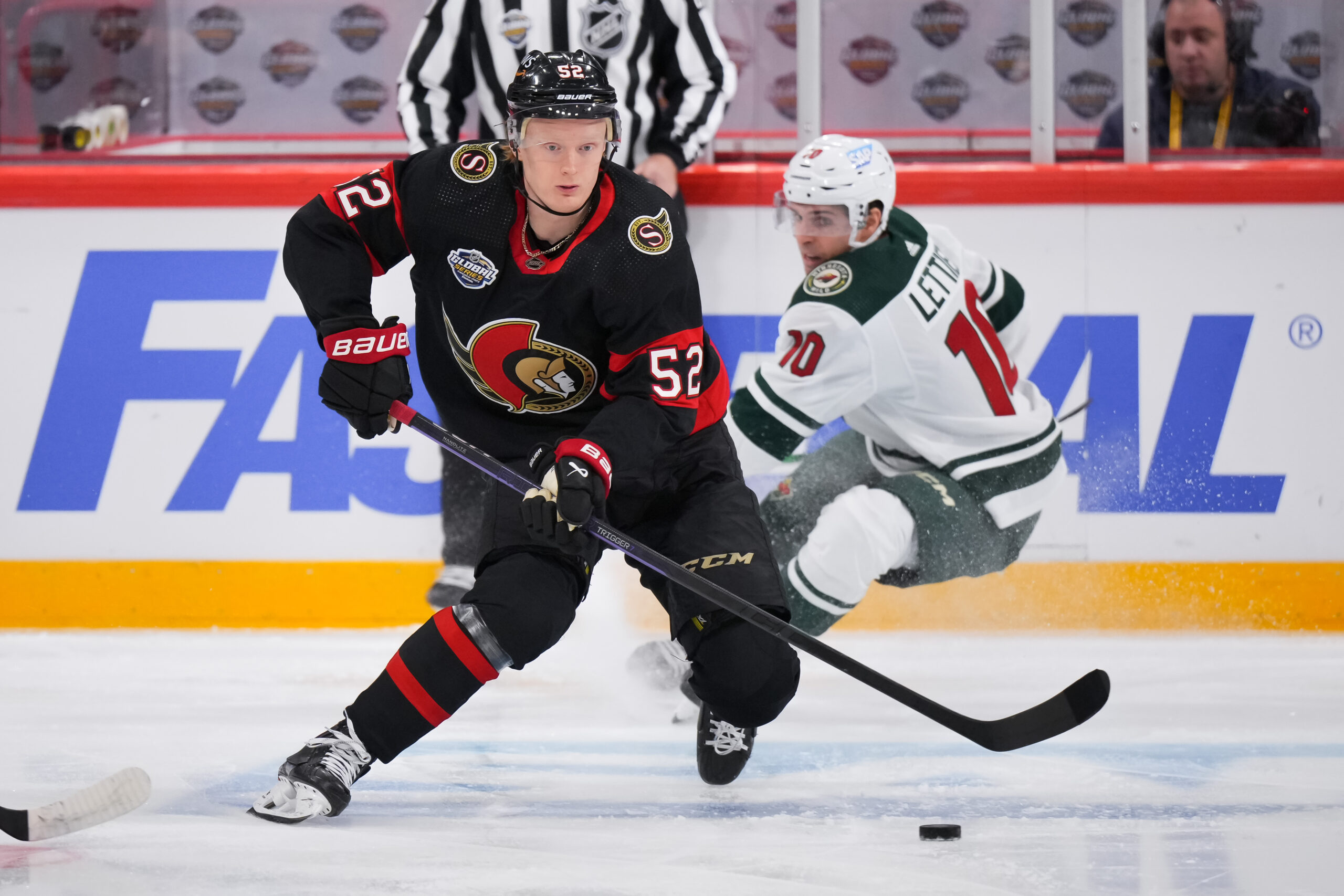 Ottawa Senators' Latest Trades Helping Team Become More Balanced - The Hockey Writers - Ottawa Senators - NHL News, Analysis & More