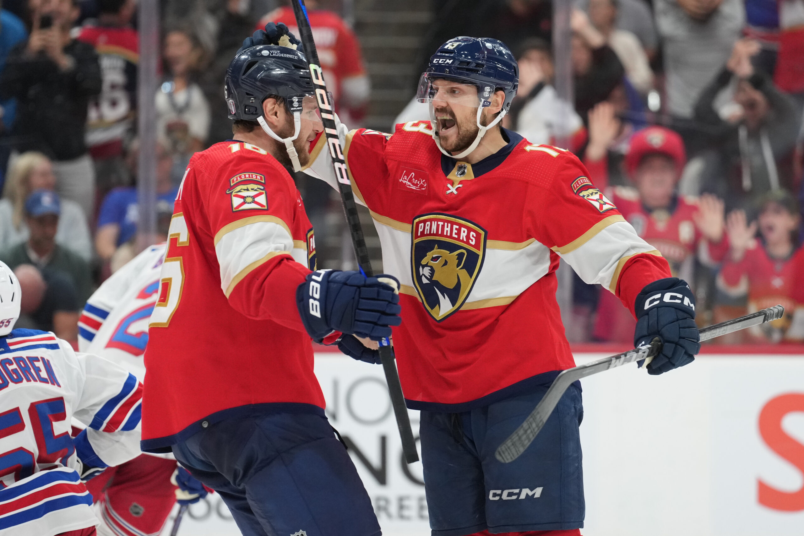 NHL Rumors Oilers Panthers Maple Leafs Stars Red Wings 