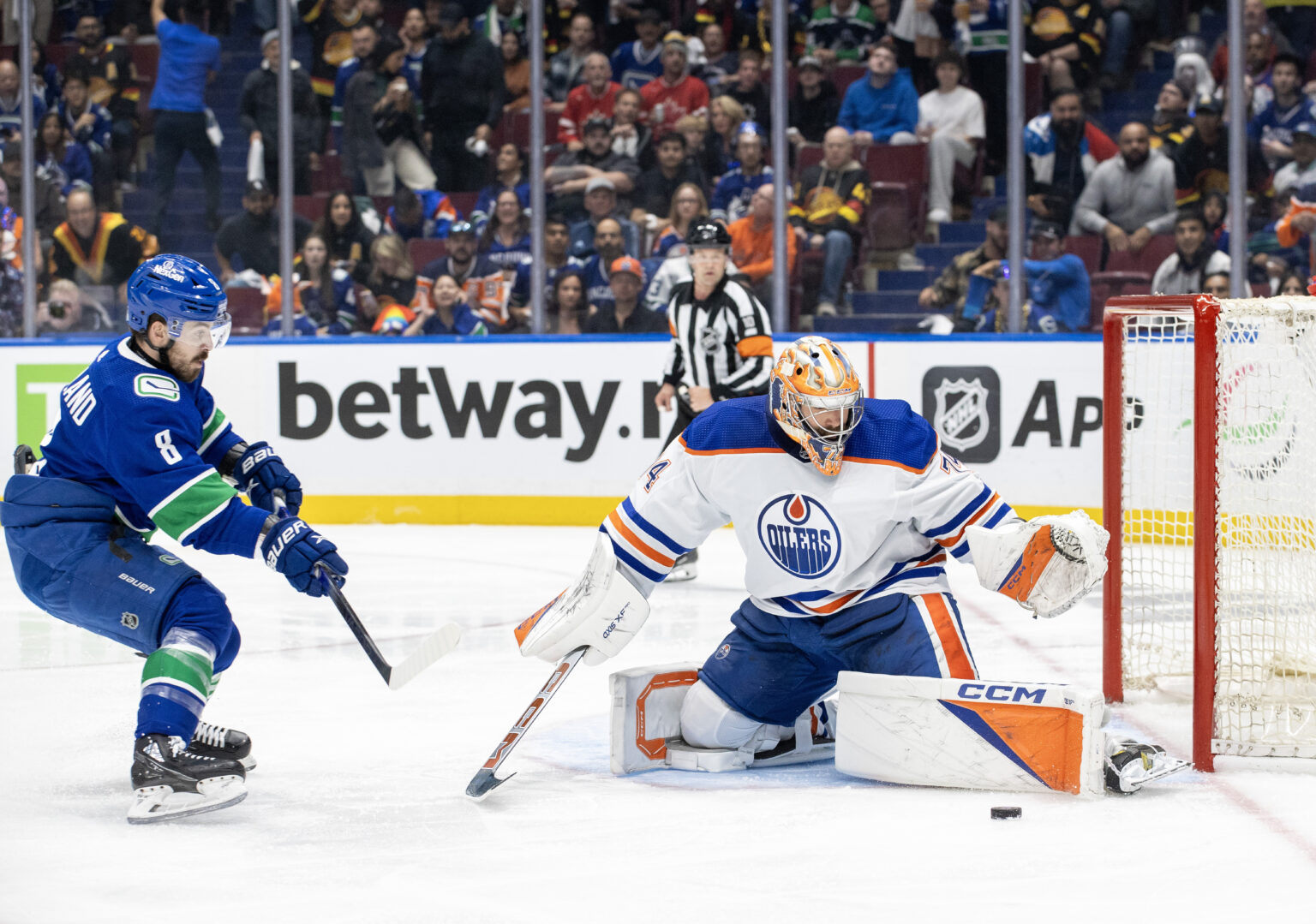 3 Keys To Victory For Oilers In Season Opener Against Jets - The Hockey ...