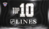 Top 10 NHL Lines