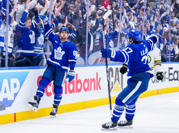 Breaking Down The Maple Leafs Opening Night Roster - The Hockey Writers ...