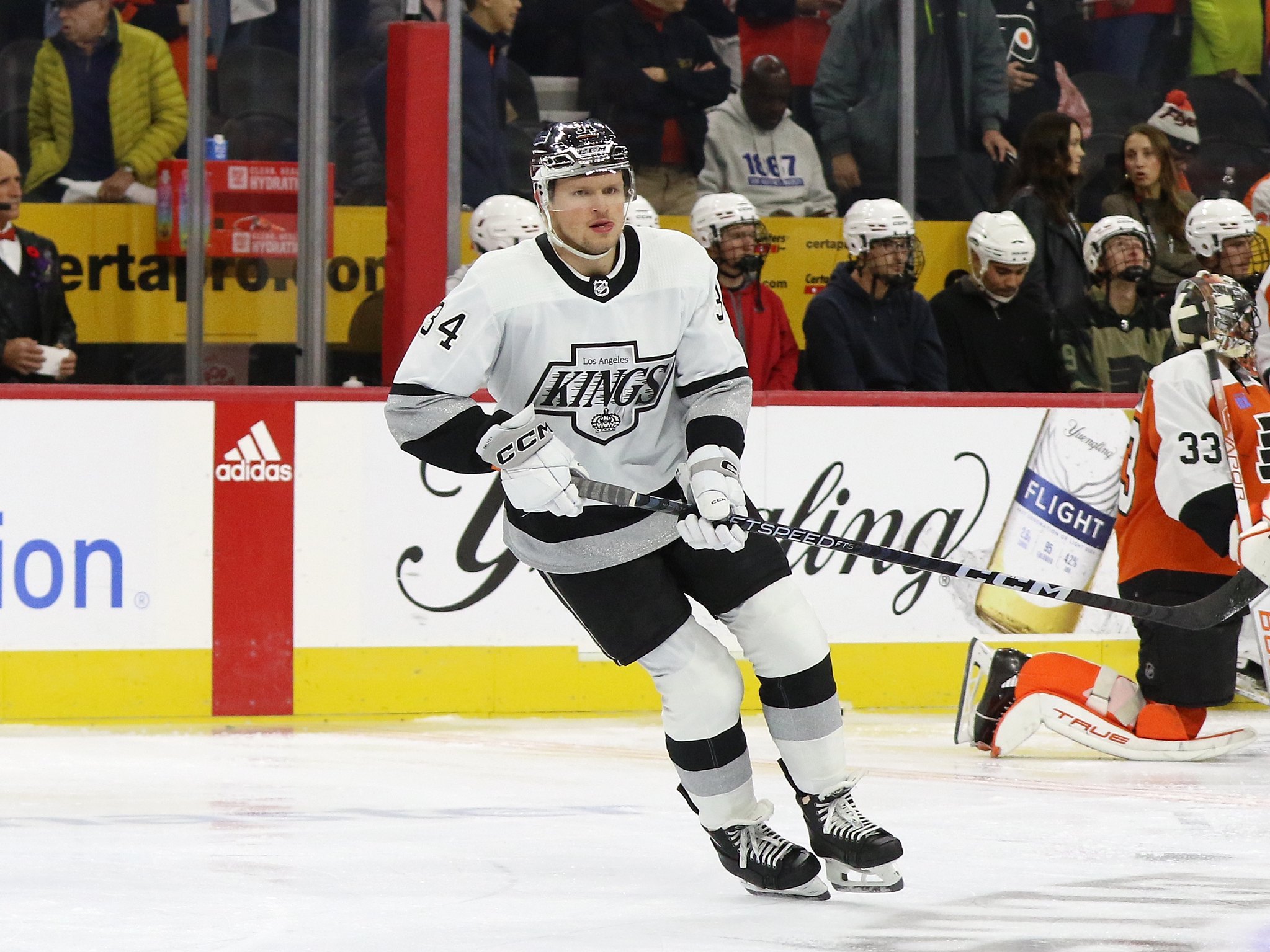 6 Landing Spots for Los Angeles Kings' RFA Arthur Kaliyev - The Hockey  Writers - - NHL News, Analysis & More