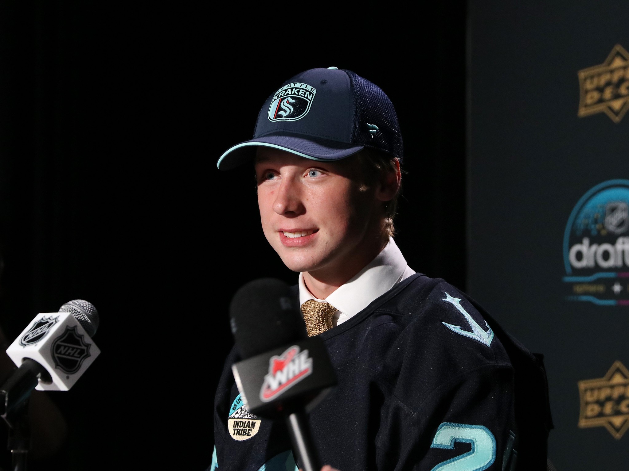 Seattle Kraken 2024 NHL Draft Picks: Overview and Performance Analysis ...