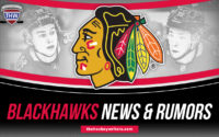 Blackhawks News & Rumors: Bedard, Stomach Bugs & Looking to Rebound