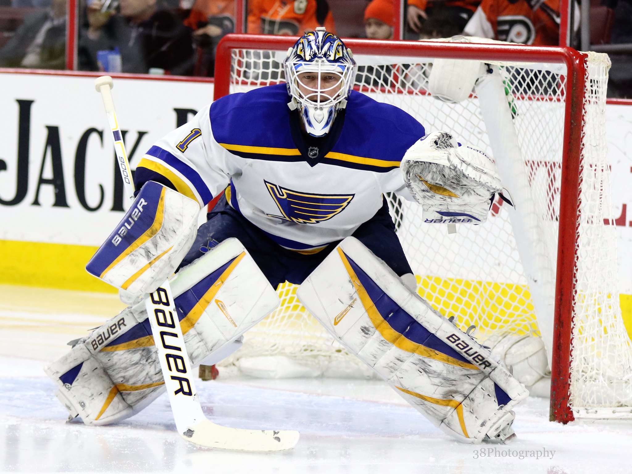 Expectations for St. Louis Blues' New Goaltending Scout & Development Coach Brian Elliott - The Hockey Writers - St Louis Blues - NHL News, Analysis & More