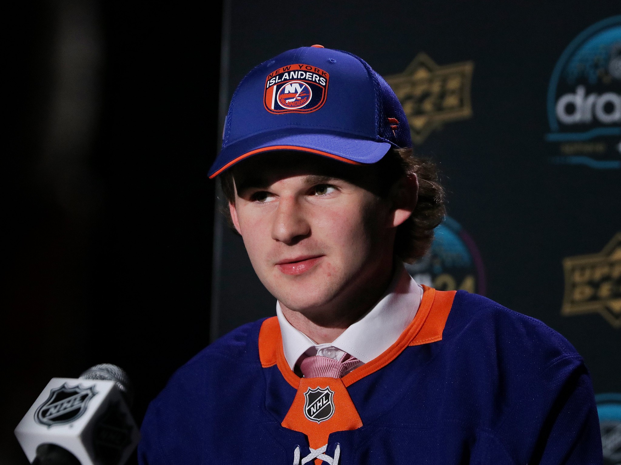 Grading the New York Islanders 2024 Draft Picks The Hockey Writers