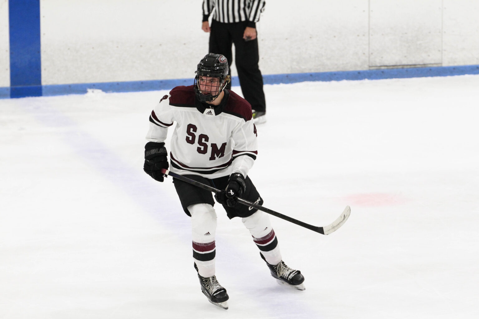 Blues' Colin Ralph Talks Shattuck, 2024 Draft, NHL Ambitions & More ...