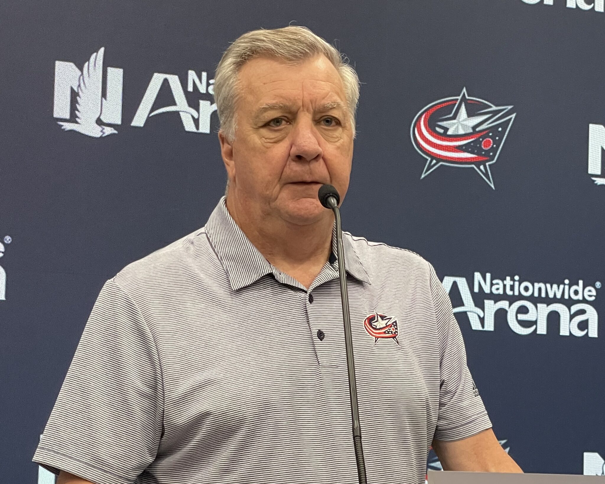 Blue Jackets' Injuries Leave Opening-Night Roster in Flux - The Hockey ...