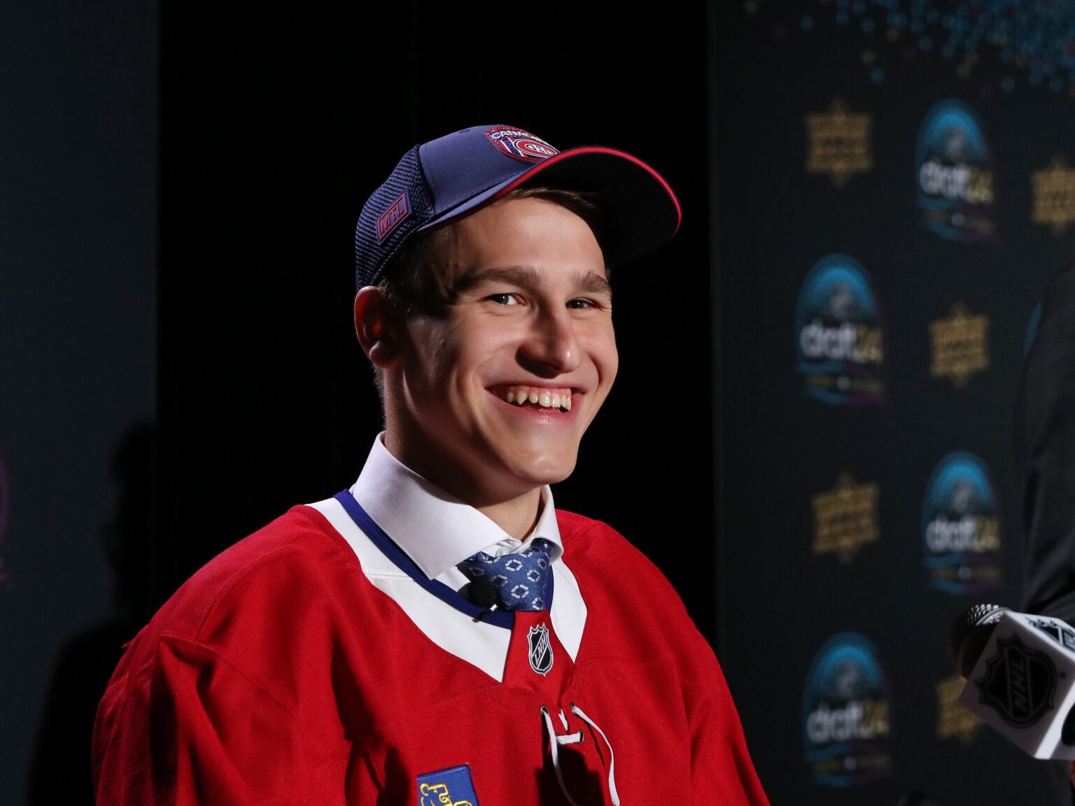 Canadiens Played the Long Game to Get Ivan Demidov - The Hockey Writers ...