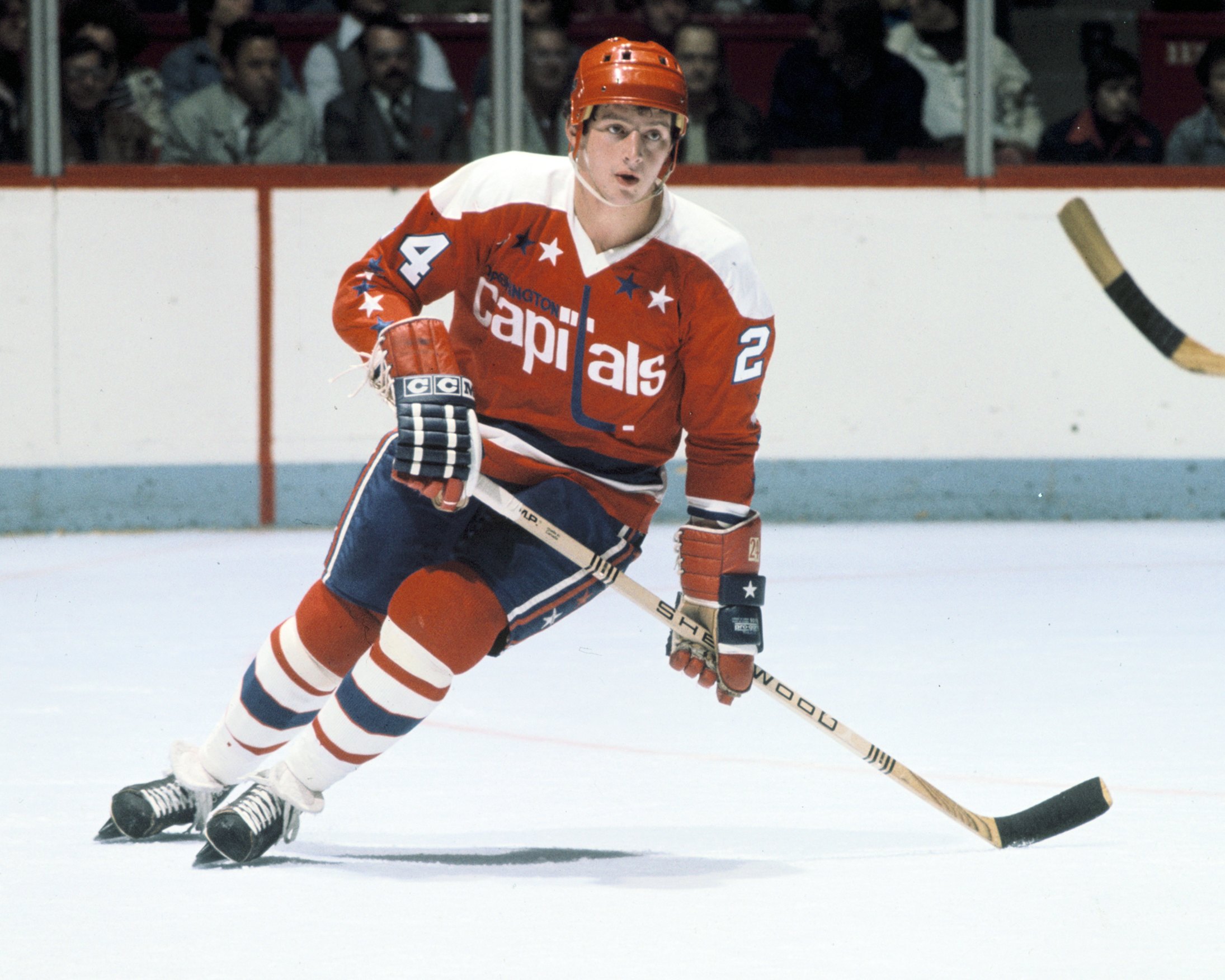 Washington Capitals Draft History Selecting Robert Picard The Hockey