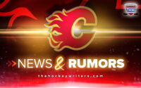 Flames News & Rumours: Parekh, Pospisil, Beecher & More