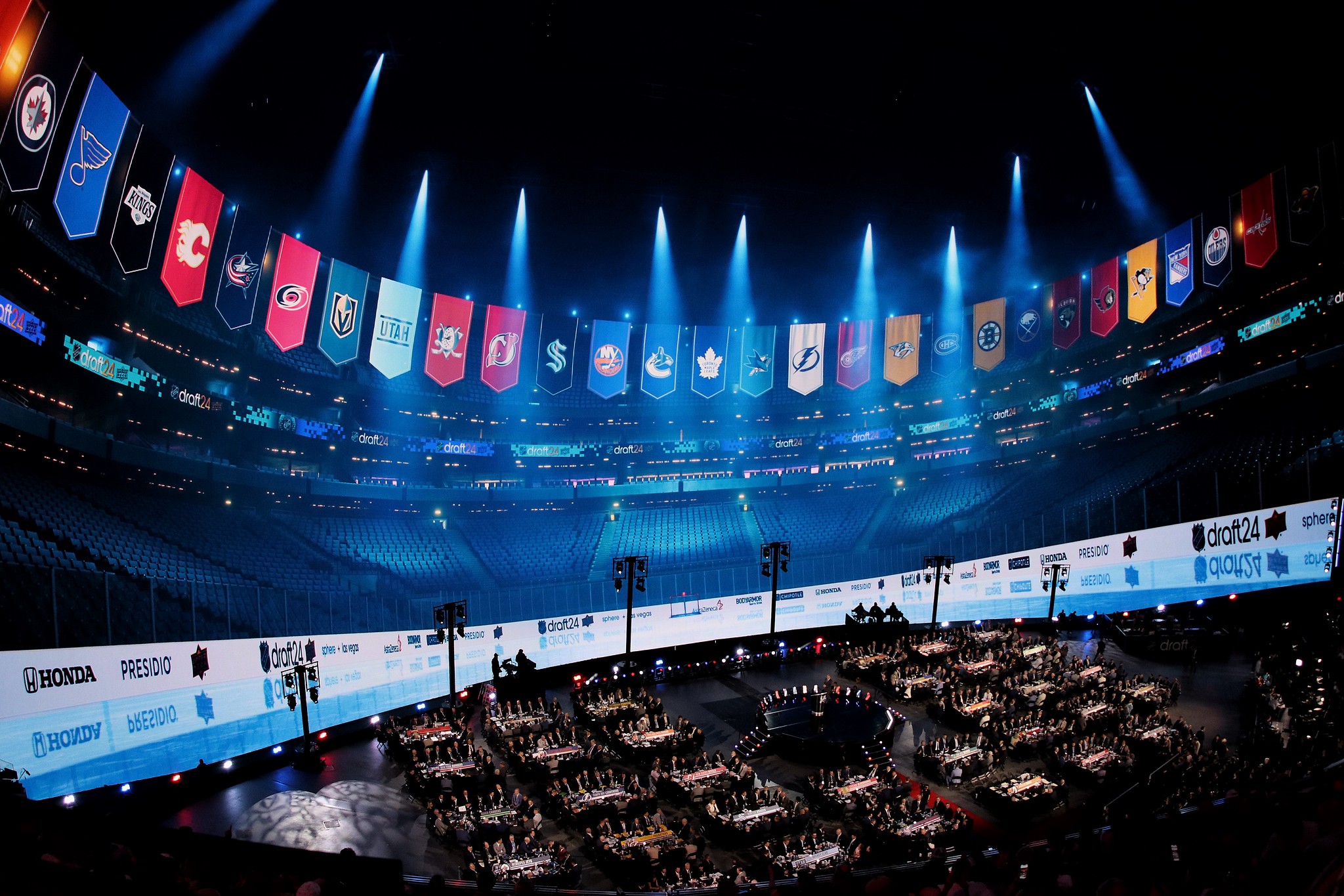 The 2024 Draft Delivered What the NHL Was Looking For The Hockey