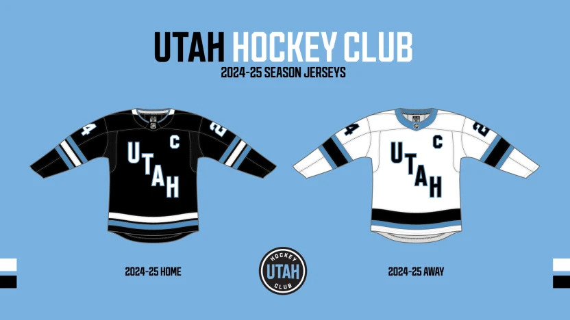 Utah Hockey Club Jerseys